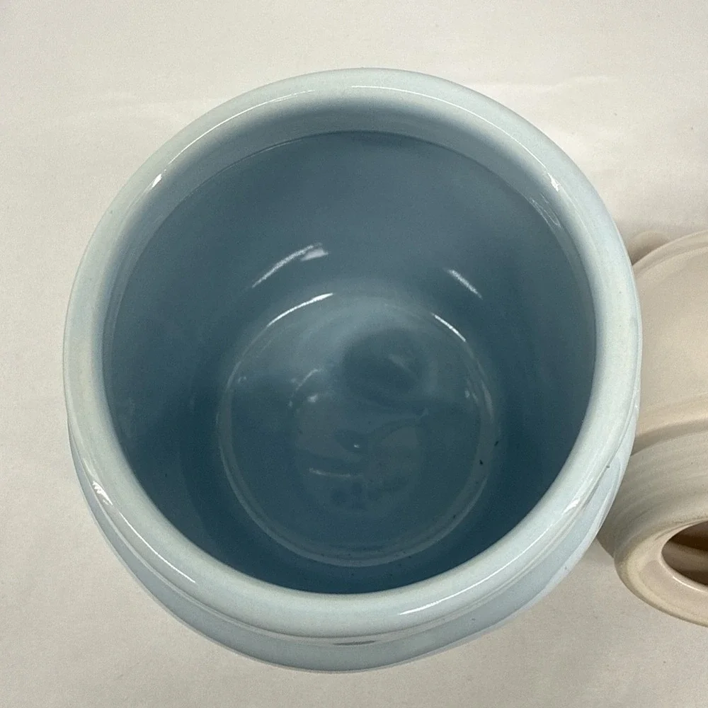 Rae Dunn Frosty Let It Snow Candy Treats Canister‎ - Picture 5 of 5